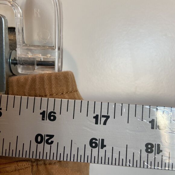 RGSTR Mens X Large Tan Joggers - Picture 7 of 10